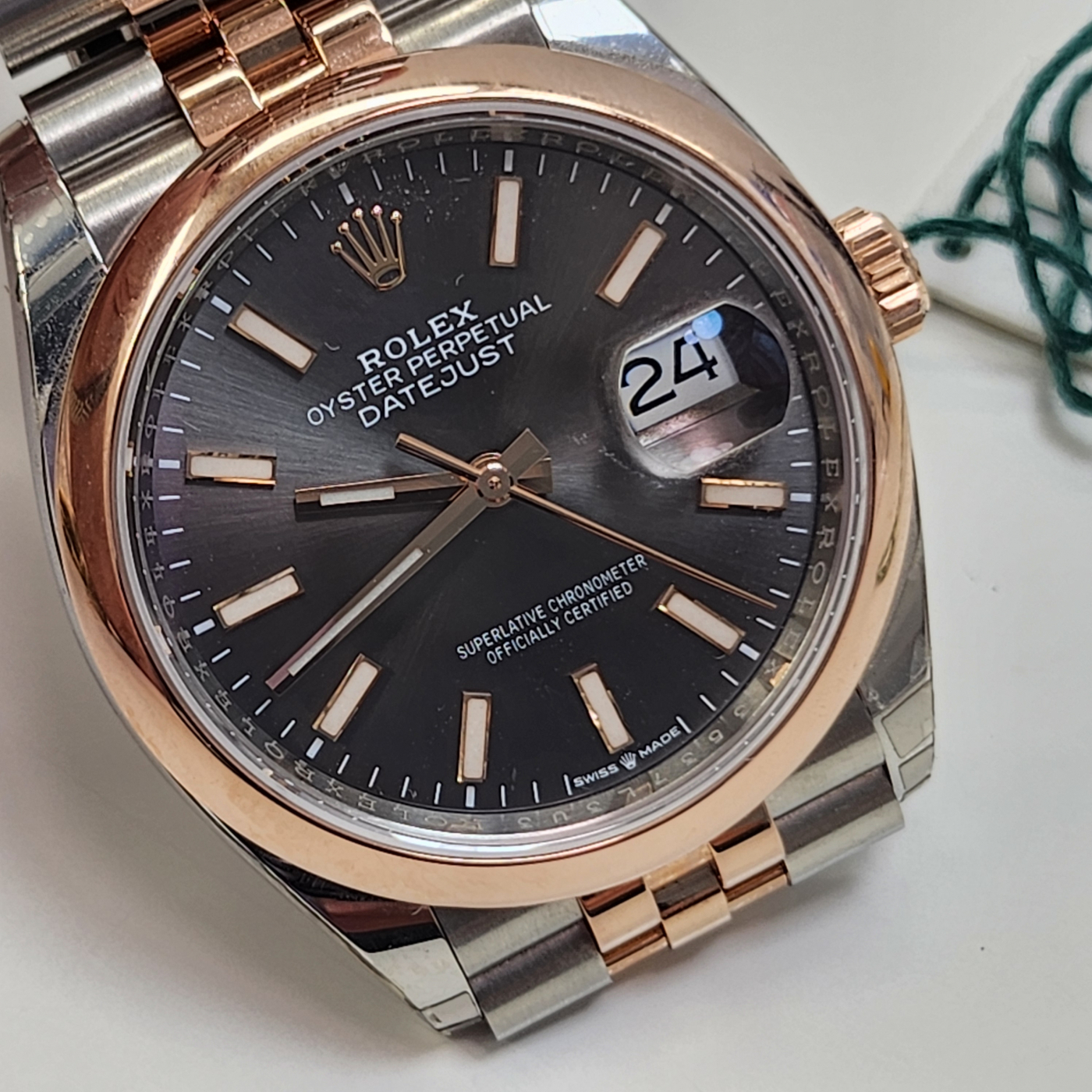 Rolex Datejust 36
